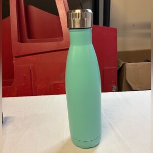 Stainless Steel Aqua Water Bottle